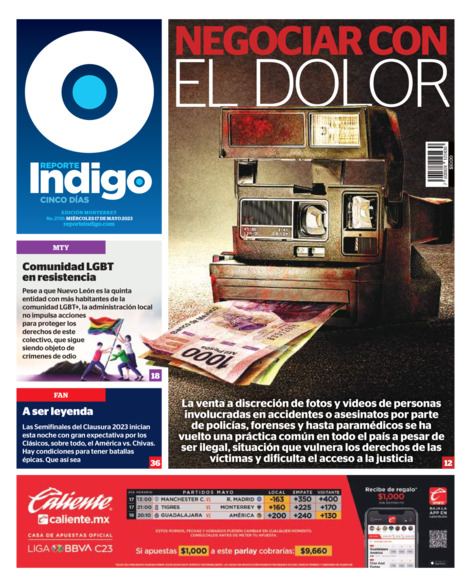 Sigue el dólar barato en Nuevo León - Reporte Indigo