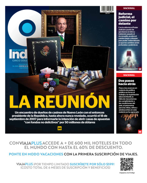 Portada Reporte Indigo MONTERREY