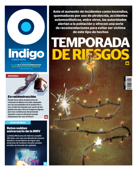 Portada Reporte Indigo MONTERREY