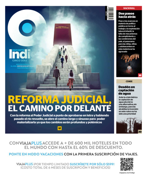 Portada Reporte Indigo GUADALAJARA