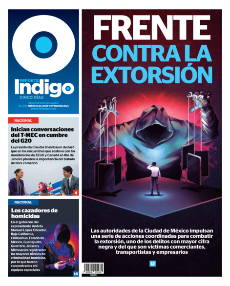 Portada Reporte Indigo GUADALAJARA