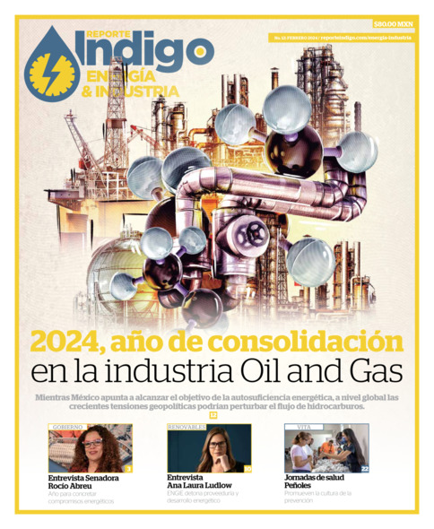 2024, año de consolidación en la industria Oil and Gas