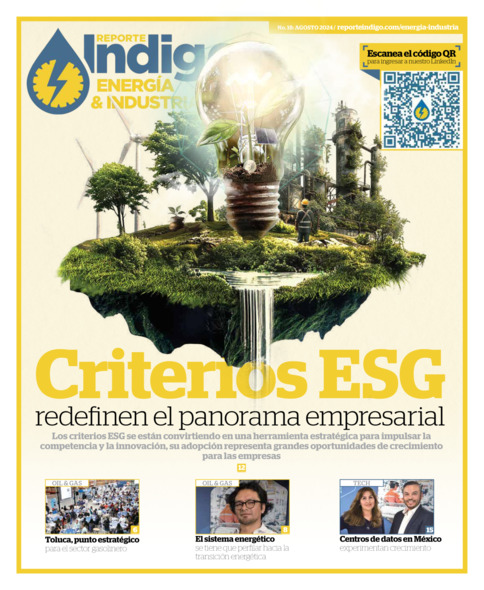 Criterios ESG redefinen el panorama industrial