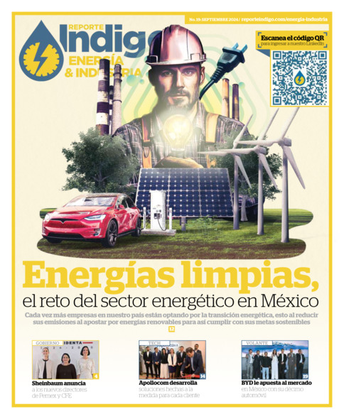 Energías limpias, el reto del sector energético en México