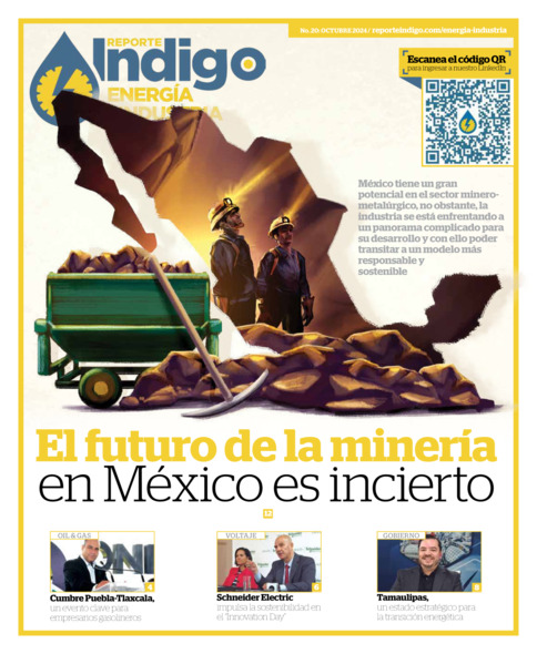 El futuro de la minería en México es incierto